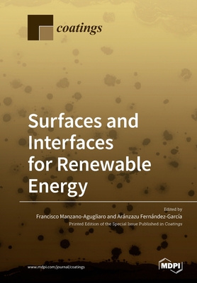 Surfaces and Interfaces for Renewable Energy Cover Image