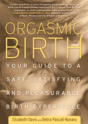 Cover for Orgasmic Birth
