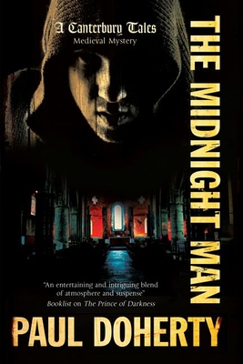 Midnight Man By Paul Doherty Cover Image