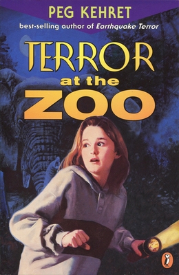Terror at the Zoo Cover Image