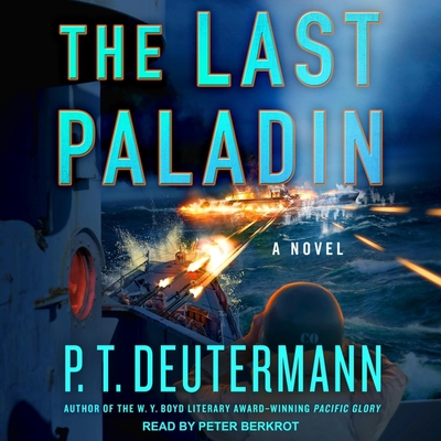 The Last Paladin Cover Image