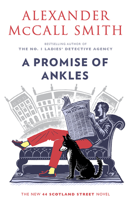 A Promise of Ankles: 44 Scotland Street (14) (44 Scotland Street Series #14) Cover Image
