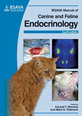 BSAVA Manual of Canine and Feline Endocrinology (BSAVA British Small Animal Veterinary Association) Cover Image