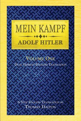Mein Kampf (vol. 1): Dual English-German Translation Cover Image