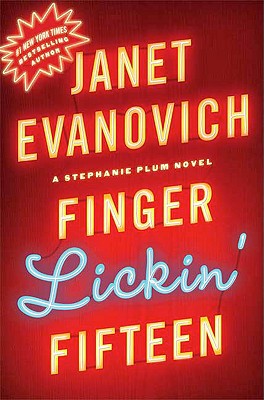 Finger Lickin' Fifteen By Janet Evanovich Cover Image