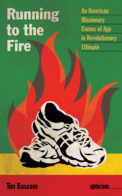 Cover for Running to the Fire