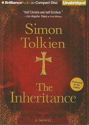 The Inheritance Cover