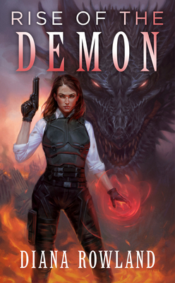 Rise of the Demon (Kara Gillian #9) By Diana Rowland Cover Image