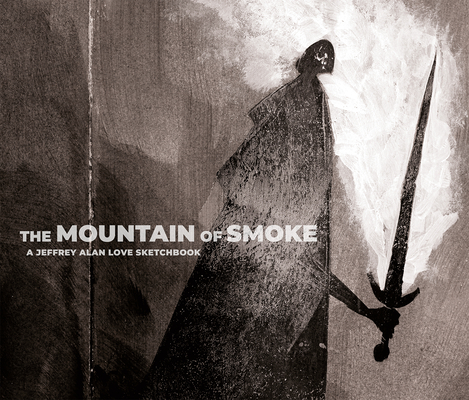 Cover for The Mountain of Smoke
