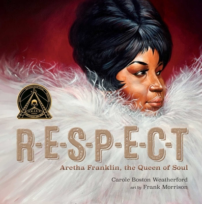 RESPECT: Aretha Franklin, the Queen of Soul cover