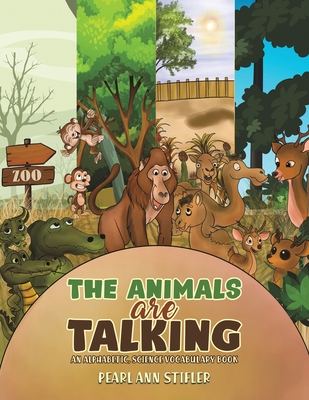 The Animals Are Talking (Paperback) | Books and Crannies