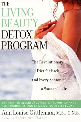 Cover for Living Beauty Detox Program