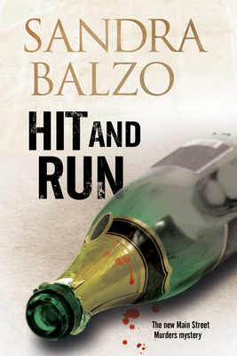 Hit and Run (Main Street Murder Mystery #3)