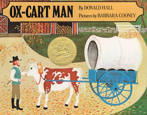 Cover for Ox-Cart Man