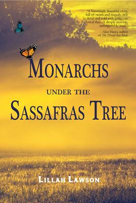 Monarchs Under the Sassafras Tree By Lillah Lawson Cover Image