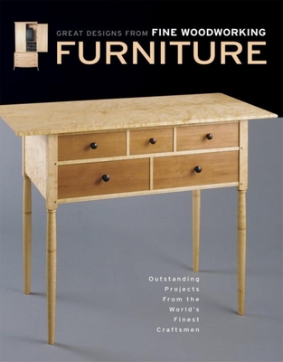 Furniture: Great Designs from Fine Woodworking Cover Image