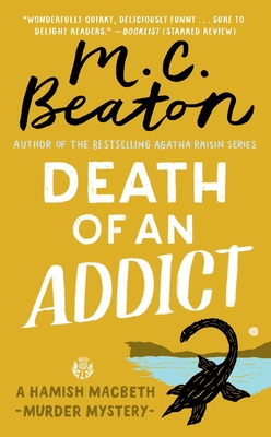 Death of an Addict (A Hamish Macbeth Mystery #15)