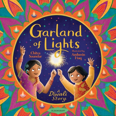 Garland Of Lights: A Diwali Story Cover Image