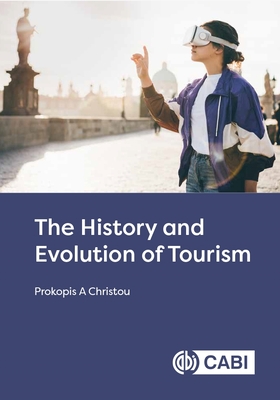 The History and Evolution of Tourism Cover Image