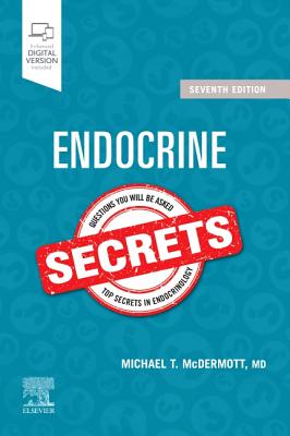 Endocrine Secrets Cover Image