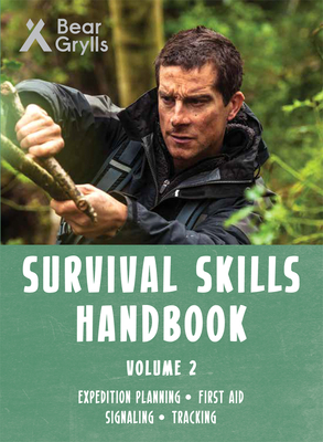 Survival Skills Handbook volume 2 Cover Image