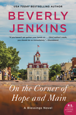 On the Corner of Hope and Main: A Blessings Novel Cover Image