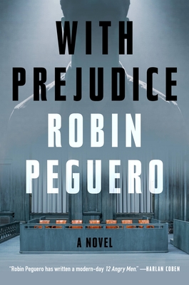 With Prejudice By Robin Peguero Cover Image