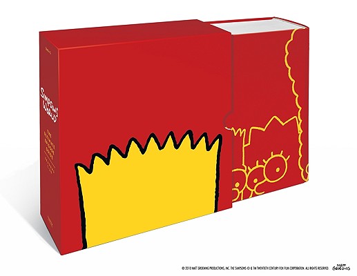 Simpsons World The Ultimate Episode Guide: Seasons 1-20 Cover Image