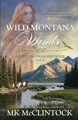 Cover for Wild Montana Winds (Montana Gallaghers #6)