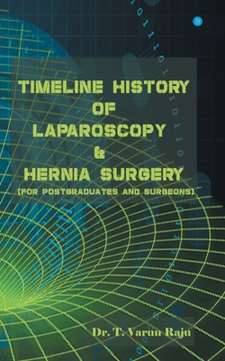 Timeline History Of Laparoscopy & Hernia surgery Cover Image