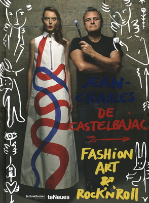 Castelbajac By Jean-Charles De Castelbajac Cover Image