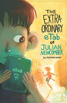 Cover for The Extraordinary Etab of Julian Newcomber