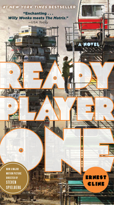 Ready Player One: A Novel Cover Image