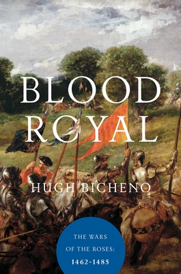 Cover for Blood Royal