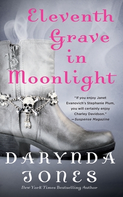 Eleventh Grave in Moonlight: A Novel (Charley Davidson Series #11) By Darynda Jones Cover Image