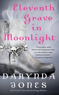 Eleventh Grave in Moonlight: A Novel (Charley Davidson Series #11)