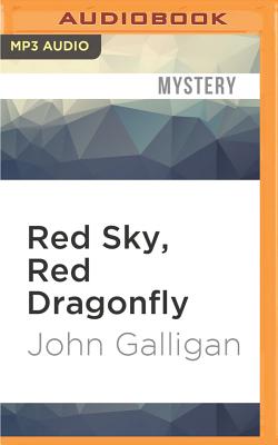 Cover for Red Sky, Red Dragonfly (Dog Ogilvie)