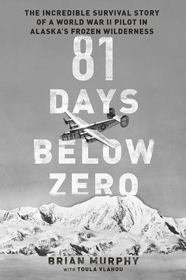 Cover for 81 Days Below Zero