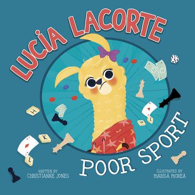 Lucia Lacorte, Poor Sport (Little Boost) By Christianne Jones, Marisa Morea (Illustrator) Cover Image
