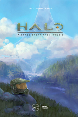 Halo: A Space Opera from Bungie Cover Image