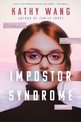 Impostor Syndrome: A Novel Cover Image