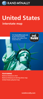 Rand McNally United States Cover Image