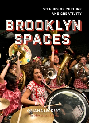 Cover for Brooklyn Spaces