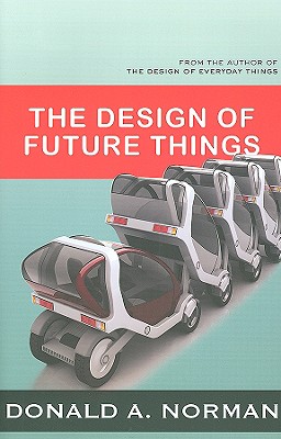 The Design of Future Things Cover Image