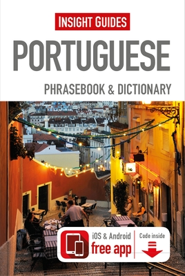 Insight Guides Phrasebooks: Portuguese (Insight Phrasebooks) By Insight Guides Cover Image