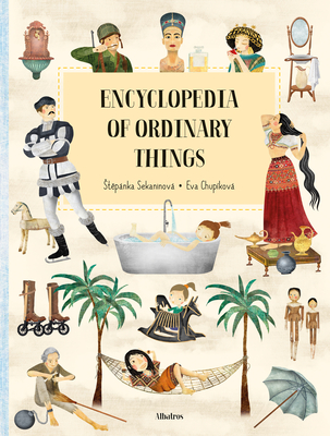 Encyclopedia of Ordinary Things (Ordinary World #1)