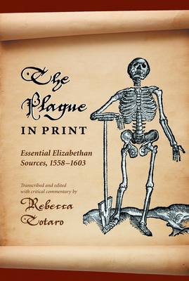 The Plague in Print (Medieval & Renaissance Literary Studies) Cover Image
