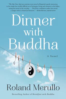 Dinner with Buddha Cover Image