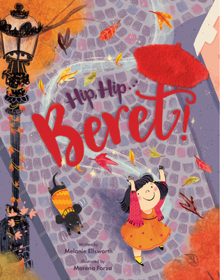Cover for Hip, Hip . . . Beret! (touch-And-Feel Storybook)