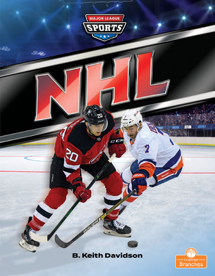 NHL By B. Keith Davidson Cover Image